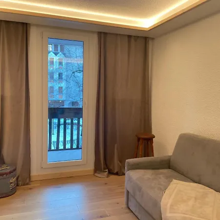 Apartment Vue Mont Blanc Chamonix