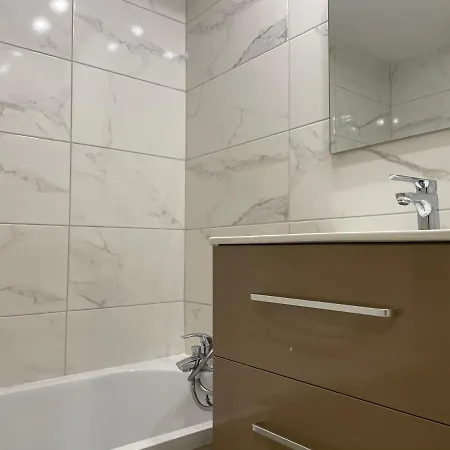 Appartement Vue Mont Blanc *