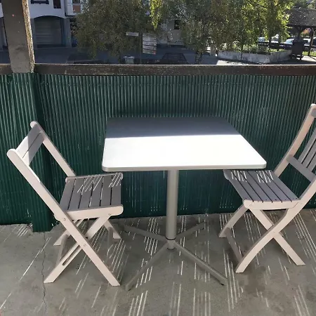 Vue Mont Blanc Appartement Chamonix