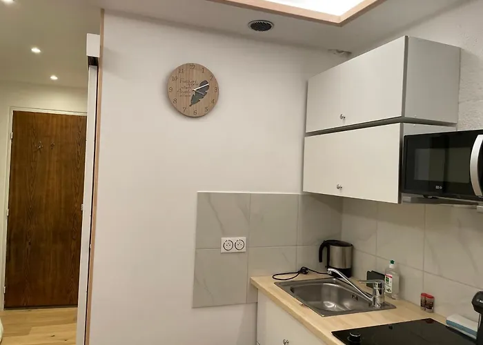 Appartement Vue Mont Blanc Chamonix