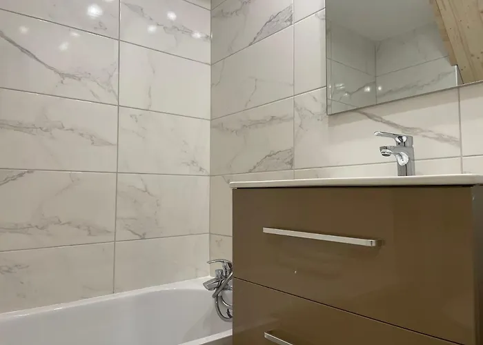 Appartement Vue Mont Blanc *