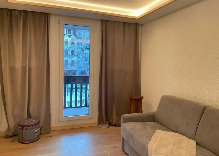 Appartement Vue Mont Blanc Chamonix