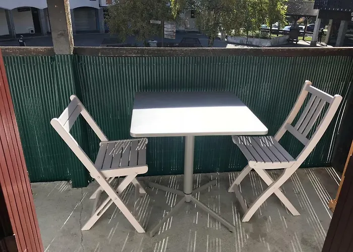 Vue Mont Blanc Appartement Chamonix